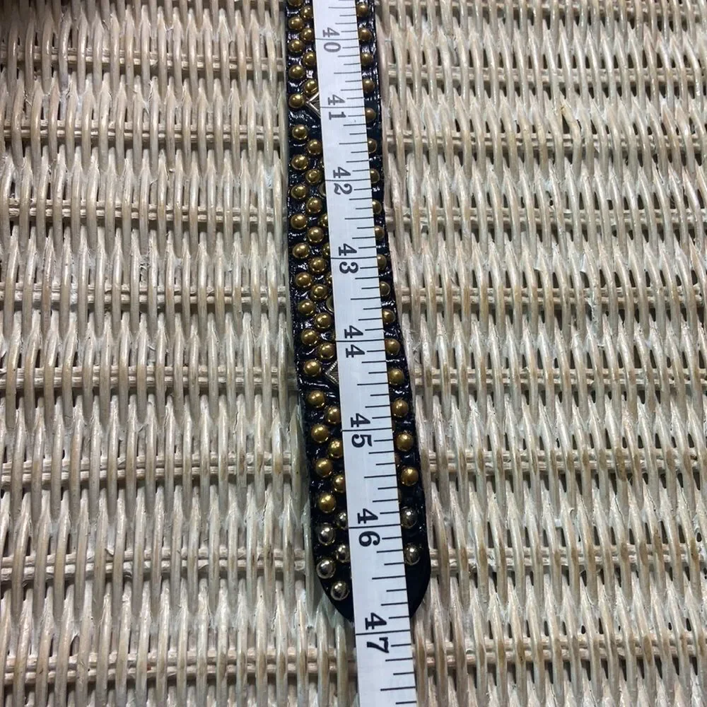Vintage Woman Belt One Size Long 45 Inches